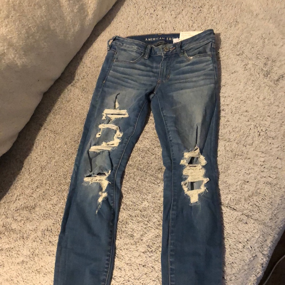 American eagle jeans